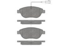 SP 423 PR тормозные колодки