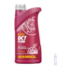 MANNOL 8202 DCT Fluid 1л синтетическое трансмиссионное масло DCT/DSG
