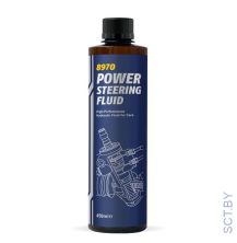 MANNOL 8970 Power Steering Fluid Honda 450 мл. синтетическая жидкость для ГУР