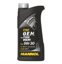 MANNOL Energy Formula FR 5W-30 7707 1л синтетическое моторное масло