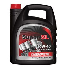 CHEMPIOIL 9502  SUPER SL 10W-40 5л. полусинтетическое моторное масло
