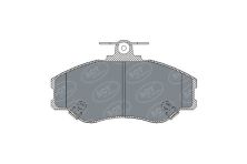 SP 323 тормозные колодки