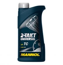 MANNOL 7205 2-Takt Universal 20л двухтактное минеральное моторное масло