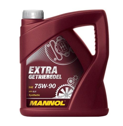 Extra 75w90 GL-4/GL-5 LS 4л.