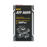 MANNOL ATF AG55 8212 4л трансмиссионное масло