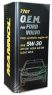 MANNOL Energy Formula FR 5W-30 7707 5л METALL синтетическое моторное масло