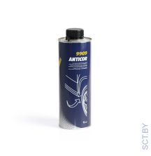 MANNOL 9909 Anticor 1л антикоррозионное и антигравийное средство