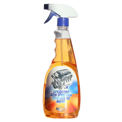 Рэйз"Мото"  750 мл техн. моющ.средство для двигат.