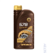 578 PEMCO 75W-80 SAE 75W-80 API GL-4 1л
