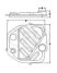 SG 1038 фильтр для АКПП