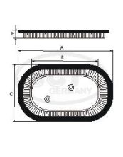 SB 942 воздушный фильтр
