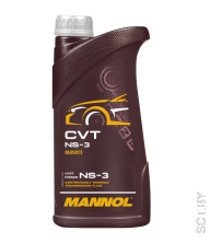 MANNOL 8220 CVT NS-3 1л синтетическое трансмиссионное масло