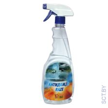 Рэйз "АНТИДОЖДЬ" жидкость для очистки стекол 750мл