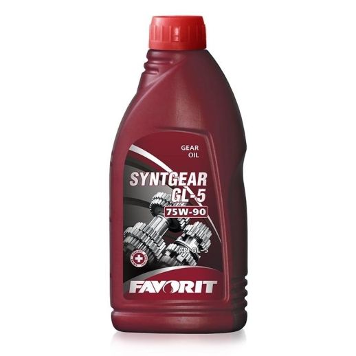 75W-90 SYNTGEAR API GL-5 FAVORIT  1л