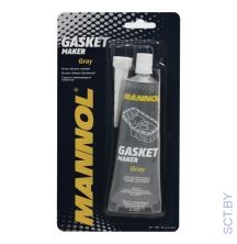 MANNOL 9913 Silicone Gasket Maker Grey 85г серый силиконовый герметик