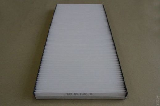 SA 1137 **НА T-4 НЕ ПОДХОДИТ** фильтр салона