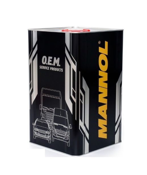 MANNOL Energy Formula FR 5w-30 7707 4л синтетическое моторное масло