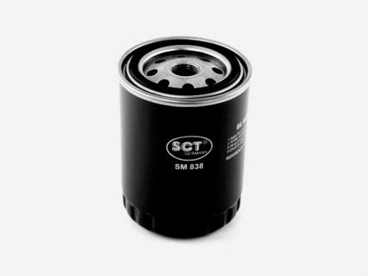 SM 838 масляный фильтр
