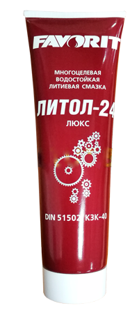 Литол -24 Favorit  230г