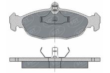 SP 252 PR тормозные колодки