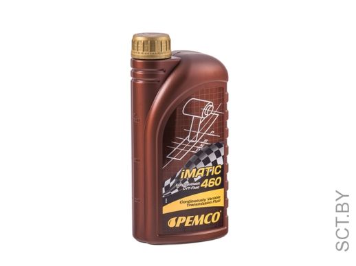 PEMCO iMATIC 460 CVT 1л.