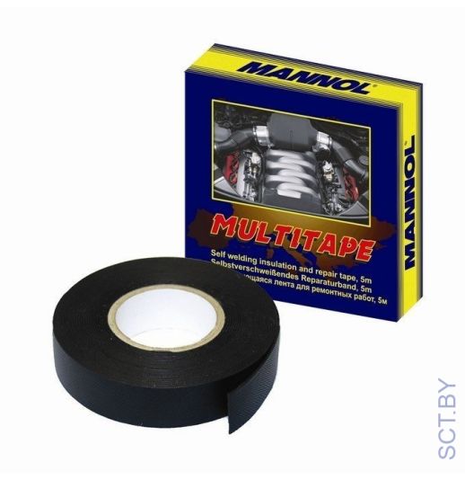MANNOL 9917 Multi-Tape 5м самосваривающаяся лента