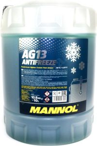 Antifreeze AG13 -75 зеленый 10л.