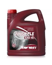 FAVORIT Flush FLX SAE 10 20л минеральное промывочное масло