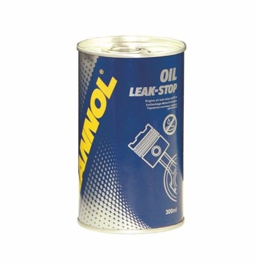 MANNOL 9423 Oil Leak-Stop 300мл. герметик системы смазки