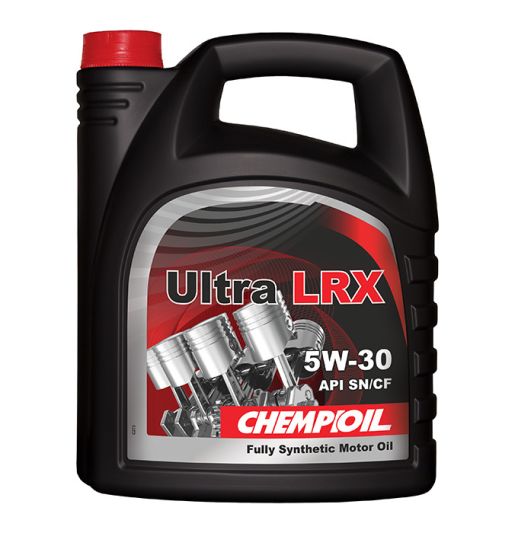 CH Ultra LRX SAE 5W-30 API SN/CF 5л.