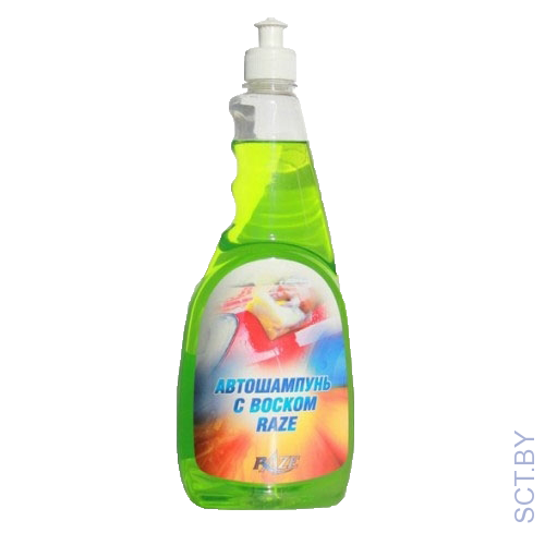 Рэйз ШАМПУНЬ 750мл тех. моющее средство