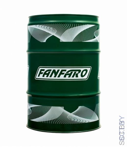 Fanfaro TRD E4 UHPD 10W-40 API CI-4/SL 208Л