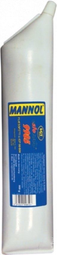 MANNOL 9985 Low Viscosity Grease Ester 800гр Metal литиево-кальциевая пластичная смазка