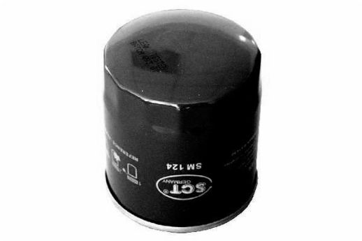 SM 117/ SM 124 масляный фильтр