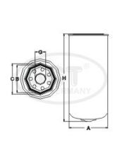 ST 6039 топливный фильтр