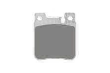 SP 255 PR тормозные колодки