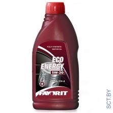 FAVORIT Eco Energy SAE 5W-20 API SN/CH-4 1л. синтетическое моторное масло