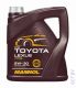 MANNOL  for Toyota Lexus 5W-30 7709 4л синтетическое моторное масло