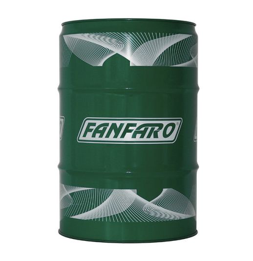 FANFARO 6502 TSX 10W-40 208л. полусинтетическое моторное масло