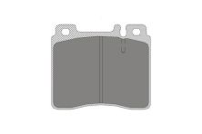 SP 256 PR тормозные колодки