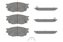 SP 443 PR тормозные колодки скидка -50%