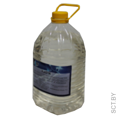 Рэйз Пластик 10л ср-во по уходу за пластиком и винилом.