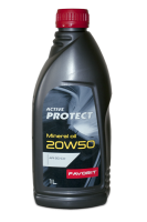 FAVORIT Multi SG SAE 20W-50 API SG/CD 1л минеральное моторное масло