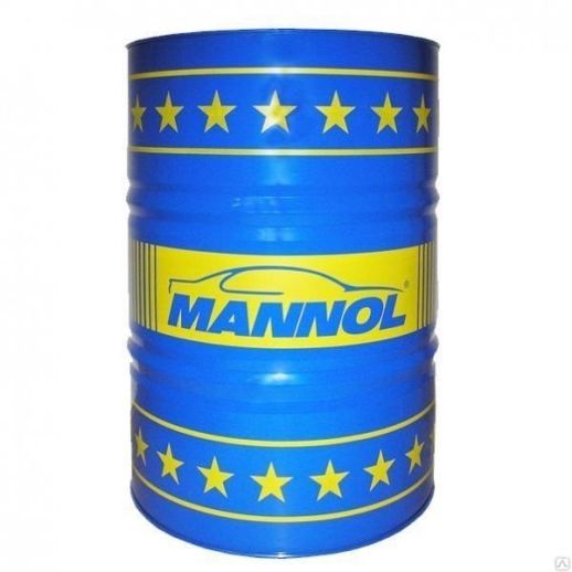 MANNOL 9987 Low Viscosity Grease Ester 18кг литиево-кальциевая пластичная смазка