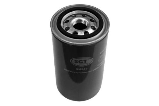 SM 849 масляный фильтр