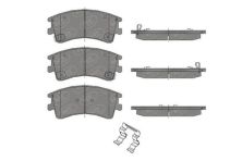 SP 444 PR тормозные колодки