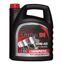 CHEMPIOIL 9504 Turbo DI 10W-40 API CH-4/SL 208л. полусинтетическое моторное масло