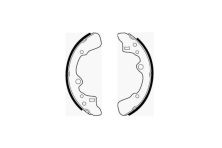 SS 509 тормозные колодки