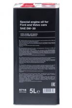 FANFARO 6716 for FORD VOLVO 5W-30 A5/B5 5л METAL синтетическое моторное масло