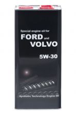 FANFARO 6716 for FORD VOLVO 5W-30 A5/B5 5л METAL синтетическое моторное масло